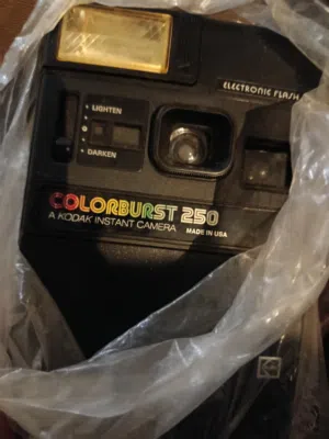 كاميرا كوداك أصلي أمريكية