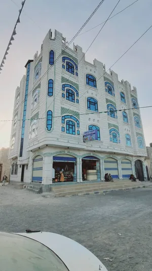 عماره استثماريه للبيع في صنعاء