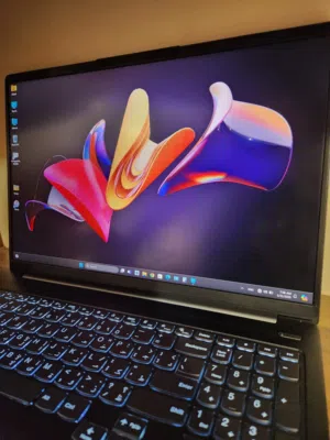 Lenovo ldeapad 5i pro