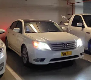 Used Toyota Avalon in Al Dakhiliya