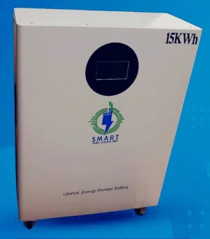بطارية ليثيوم 15kw