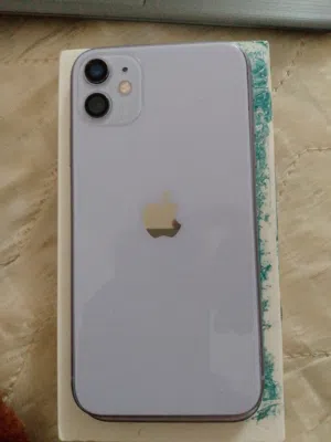 iPhone 11 128GB - بطارية 99% - True Tone يعمل