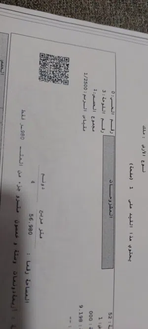 Farm Land for Sale in Irbid Huwwarah