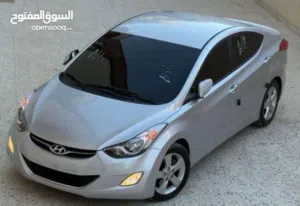 Used Hyundai Avante in Tripoli