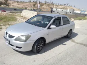 Used Mitsubishi Lancer in Amman