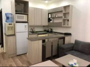 52 m2 Studio Apartments for Rent in Amman 7th Circle