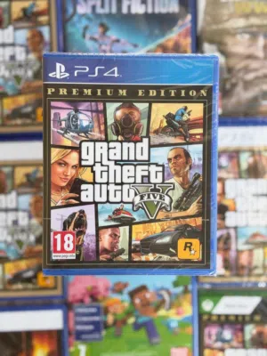 قراند 5 جديد