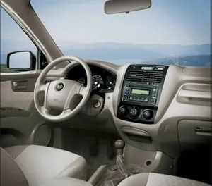 Kia ‏Sportage ‏LX ‏2007