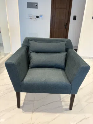 كنباية مفردة/سنجل بذراعين عدد واحد