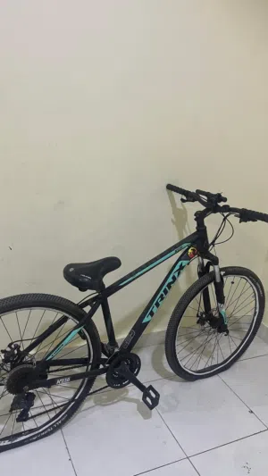 دواجه هوائيه trinx K036 pro مقاس 29