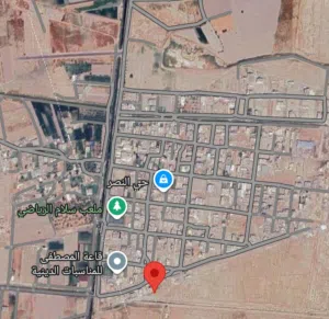 قطع اراضي وسط بغداد