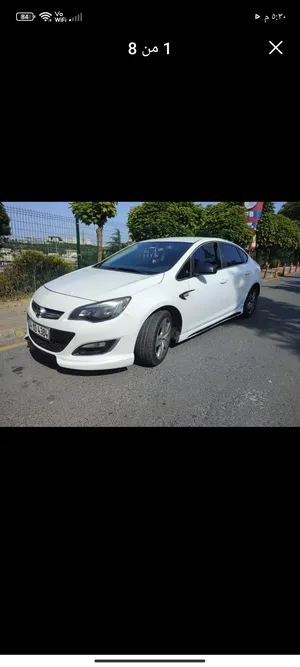Used Opel Astra in Istanbul