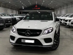 Mercedes Benz GLE 43 AMG 2019 وكالة خليجي مكفولة كفالة عامة BCM