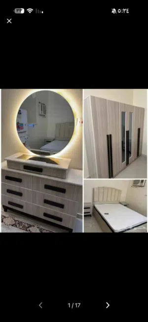 غرف نوم جديد