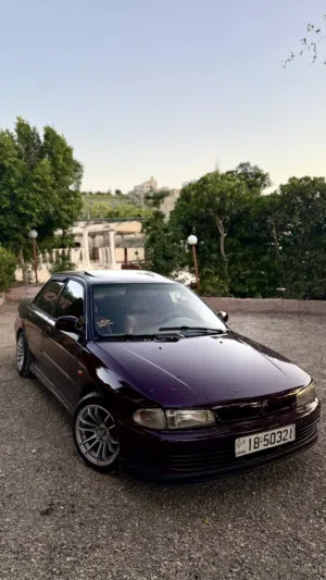 Used Mitsubishi Lancer in Amman