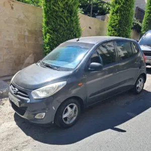 Used Hyundai i10 in Amman