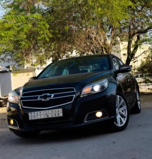شفروليه ماليبو LTZ 2013 فل كامل Black Edition نظيفة