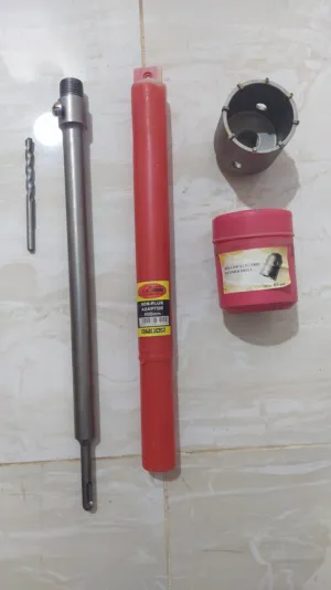 عدة تركيب مكيفات