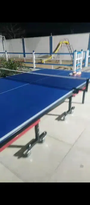 افضل طاولة تنس خارجي ضد الماء والشمس