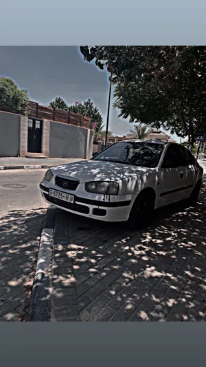 هونداي النترا 2001