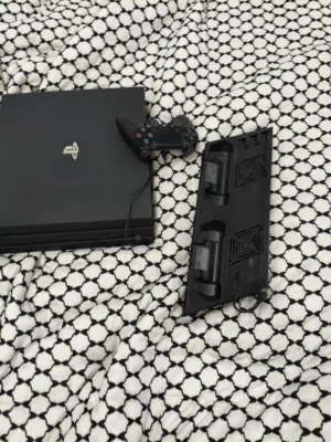 ps4 pro in good condition