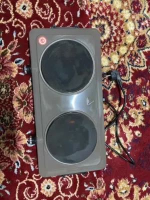 غاز كهرباء عينتين ماركة Sonifer – عملي ونظيف