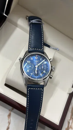 Longines spirit