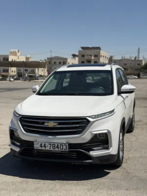 Used Chevrolet Captiva in Amman