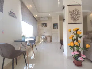 Luxury-furnished-Apartment For Rent In Al- Shmesani