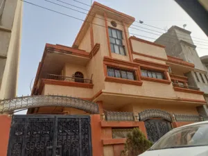 450 m2 4 Bedrooms Villa for Rent in Benghazi Military Hospital