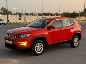 Jeep Compass 4x4 model 2019