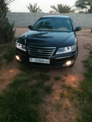 هونداي ازيرا 2010
