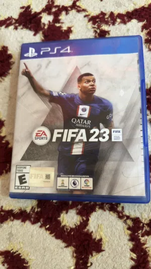 شريط فيفا 23
