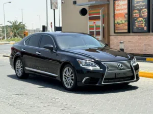 LS 460 2014