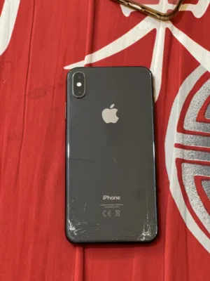 iPhone X s max 256g