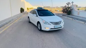 New Hyundai Sonata in Tripoli