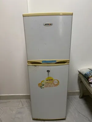 Afteron working fridge