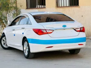 هيونداي سوناتا2012كيف واصله اصليه عيب لا