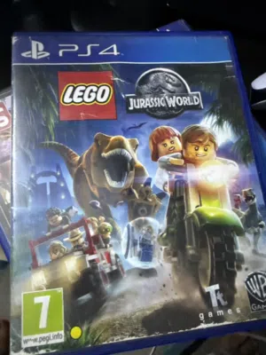 سيدي ليجو jurassic world