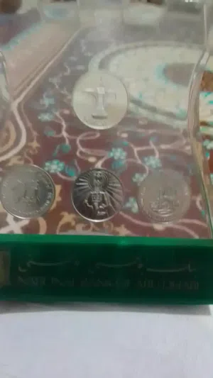 عملات معداني