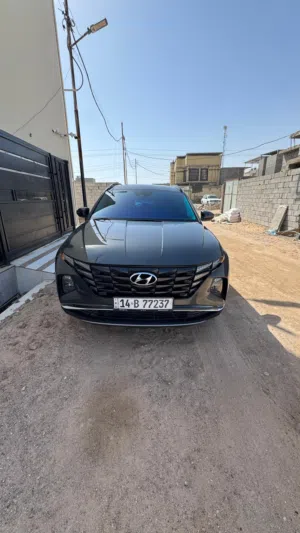 هونداي توسان   موديل  2022   وراد امريكي