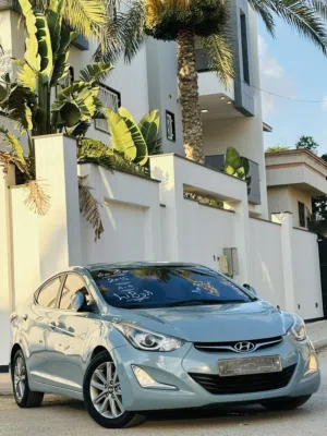 Hyundai افانتي 2014 جمرك رسالة مفتوحة كيف واصلة قمة في النظافة خالية منالقص_ قشرة ضمان كمبيو محرك