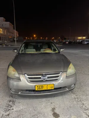 Used Nissan Altima in Dhofar
