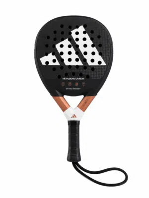 ADIDAS Metalbone Carbon Padel racket 2023 - Black/Copper
