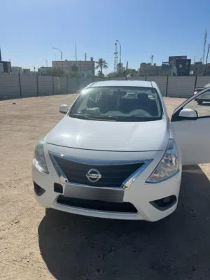 نيسان صني هندي