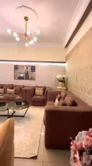 للبيع ثلاث غرف وصالة بالنهدة