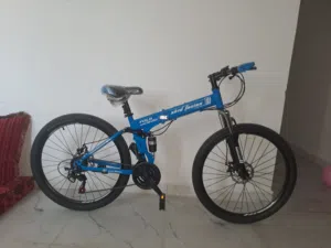 للبيع سيكل جديد 34قابل