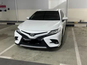 Used Toyota Camry in Fujairah