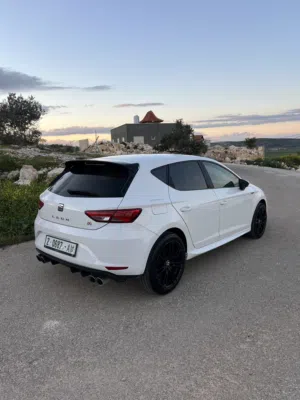 Used Seat Leon in Jenin