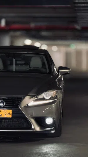 Used Lexus IS in Muscat
